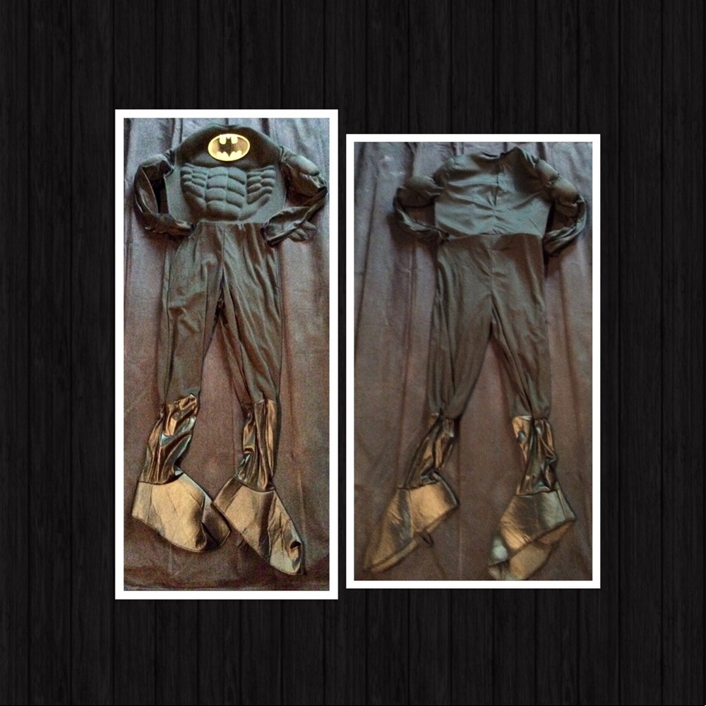 Batman costume